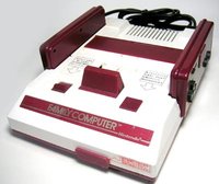 The Nintendo Famicom, released in 1983, received a warm welcome from the Japanese economy.