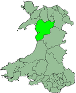 Meirionnydd 1974-1996