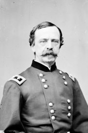 Portrait of Daniel Sickles during the Civil War