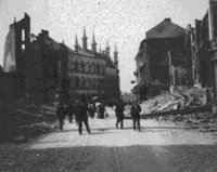 Leuven in 1915