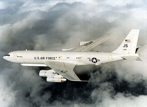 United States Air Force E-8C Joint STARS