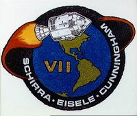 Apollo 7 insignia
