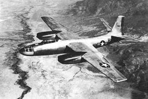 B-45 Tornado