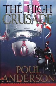 Book cover for "The High Crusade"