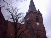 Evangelical  church in Kolding