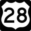 U.S. Highway 28