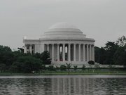 The Jefferson Memorial