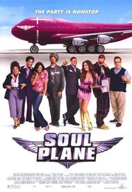 Promotional poster for Soul Plane