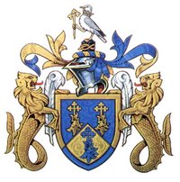 Arms of Kings Lynn and West Norfolk Borough Council