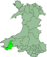 South Pembroke 1974-1996