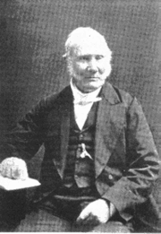 Reverend Dr Robert Stirling