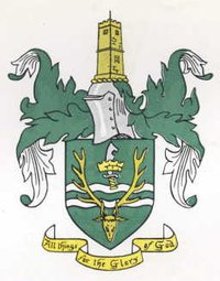 Arms of the former Chingford Borough Council