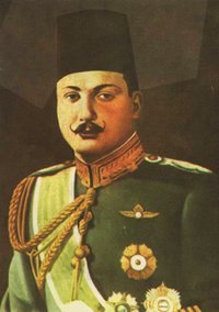 Farouk of Egypt