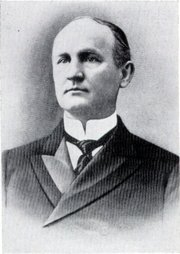 Charles Aycock (image courtesy NC State Department of Archives and History)