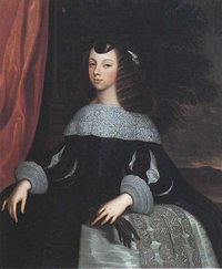 Catherine of Braganza.