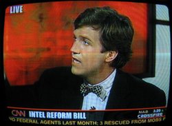 Tucker Carlson, from 12-06-04 broadcast of Crossfire.