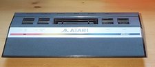 Atari 2600 (1986 cost-reduced version, also known as the "2600 Jr.").
