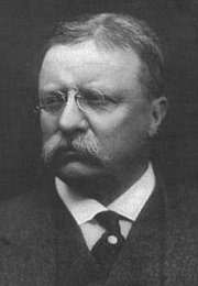 U.S. President Theodore Roosevelt coined term 'muckraker' in 1906