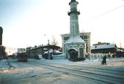 Soltan Mosque, Tuqay Street