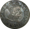  Stefan Bathory's portrait on a Polish coin