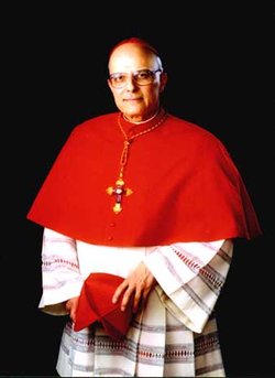 Francis Cardinal George is the current Archbishop of Chicago.