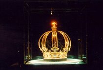 The Imperial Crown in Petrpolis