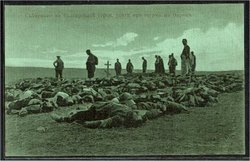 Bulgarian dead in the Balkan Wars
