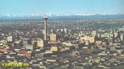 Calgary in 1969