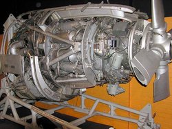 Bristol Proteus engine