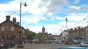 Thirsk town centre