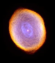 Planetary Nebula IC 418, the Spirograph Nebula.