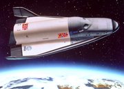 Artist's impression of the Hermes Shuttle