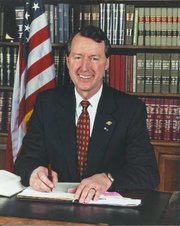 Rep. Bob Etheridge (D-NC)
