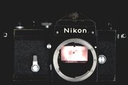 Nikon F still in use with current lenses