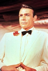 Sean Connery as  007 in .