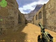 Screenshot from a player using a Desert Eagle