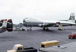Aer Lingus used the  automobile freighter with little economic success.