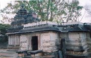 Sangameshwara Temple of Koodli - one of the historic attractions
