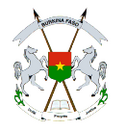 Coat of Arms of Burkina Faso
