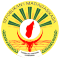 Coat of Arms of Madagascar