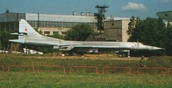 Tu-160, the last of the Soviet bombers