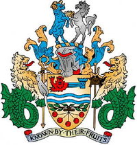 Arms of Swale Borough Council