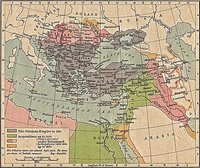 Ottoman Expansion 1481-1683