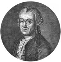 Johann Daniel Titius.