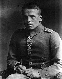 Oswald Boelcke in 1916