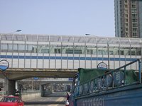 Line 13 near Liufang station