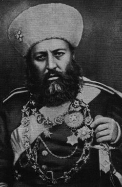 Amir Abdur Rahman Khan
