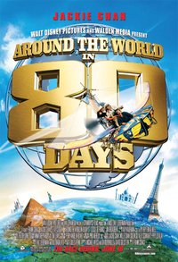 Around the World in 80 Days movie poster