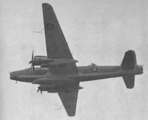 Vickers Warwick