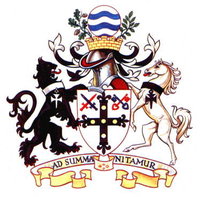 Arms of Croydon London Borough Council